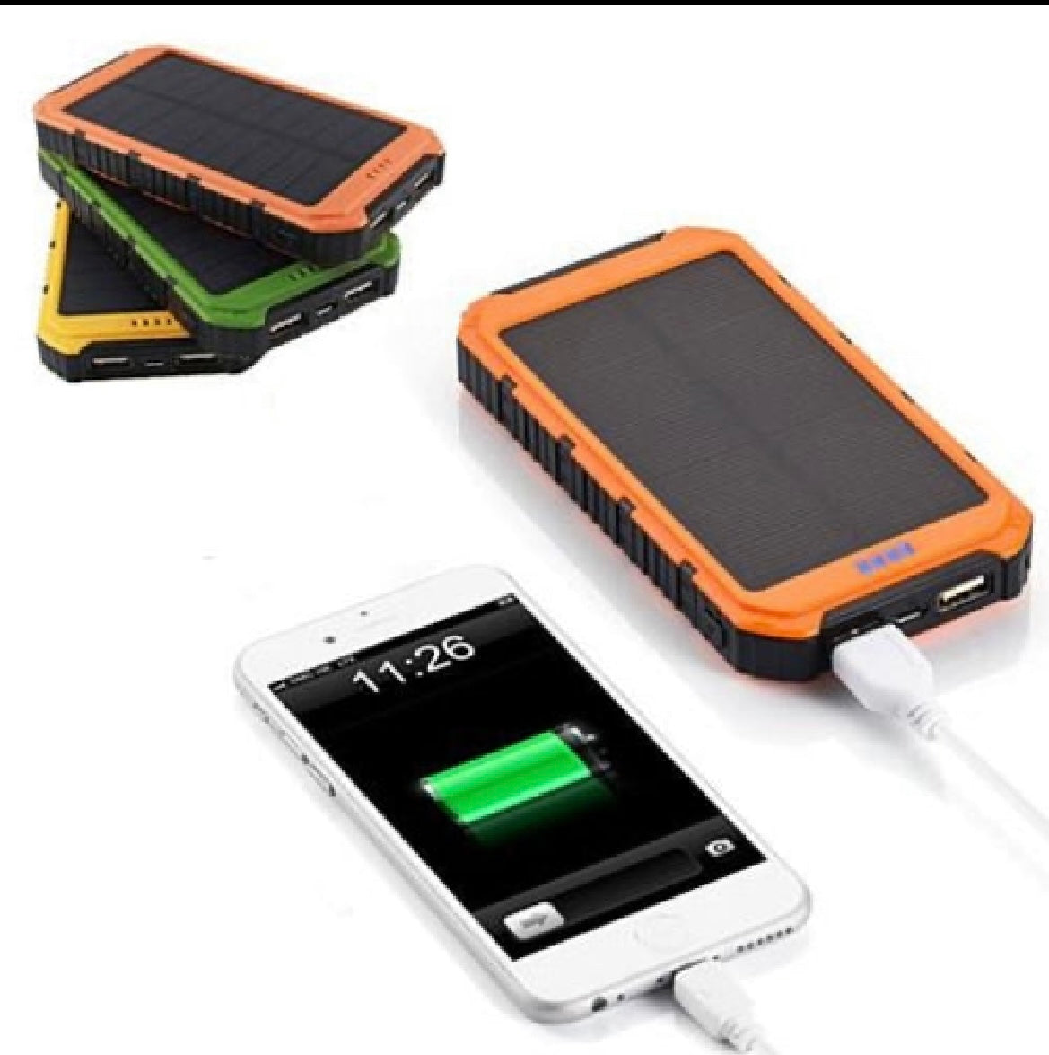 Portable Chargers