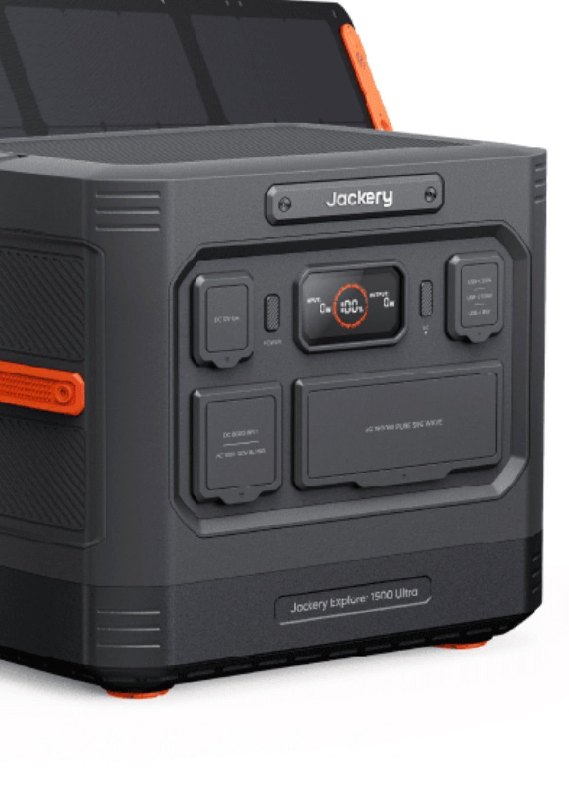 Portable Solar Generators & Inverters