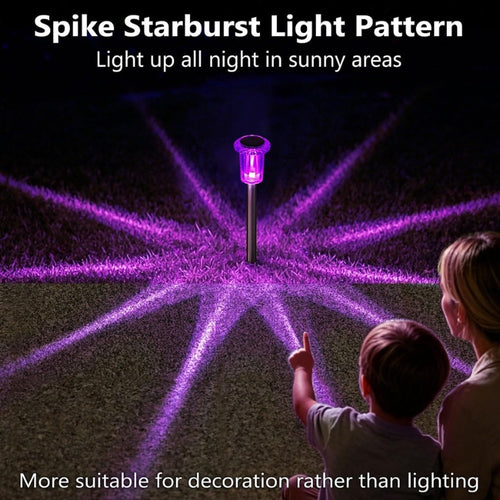 Solar Halloween Lights, 10 Pcs Waterproof Outdoor Decorations For Yard, Garden & Party Decor by GJB PRODUCTS