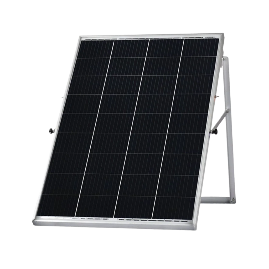 Rigid 100W Solar Panel by Nature's Generator