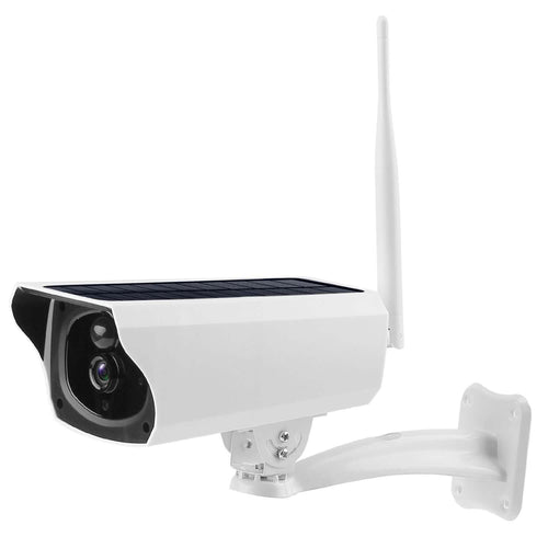1080P Solar Powered Wifi IP Camera - GJB PRODUCTS