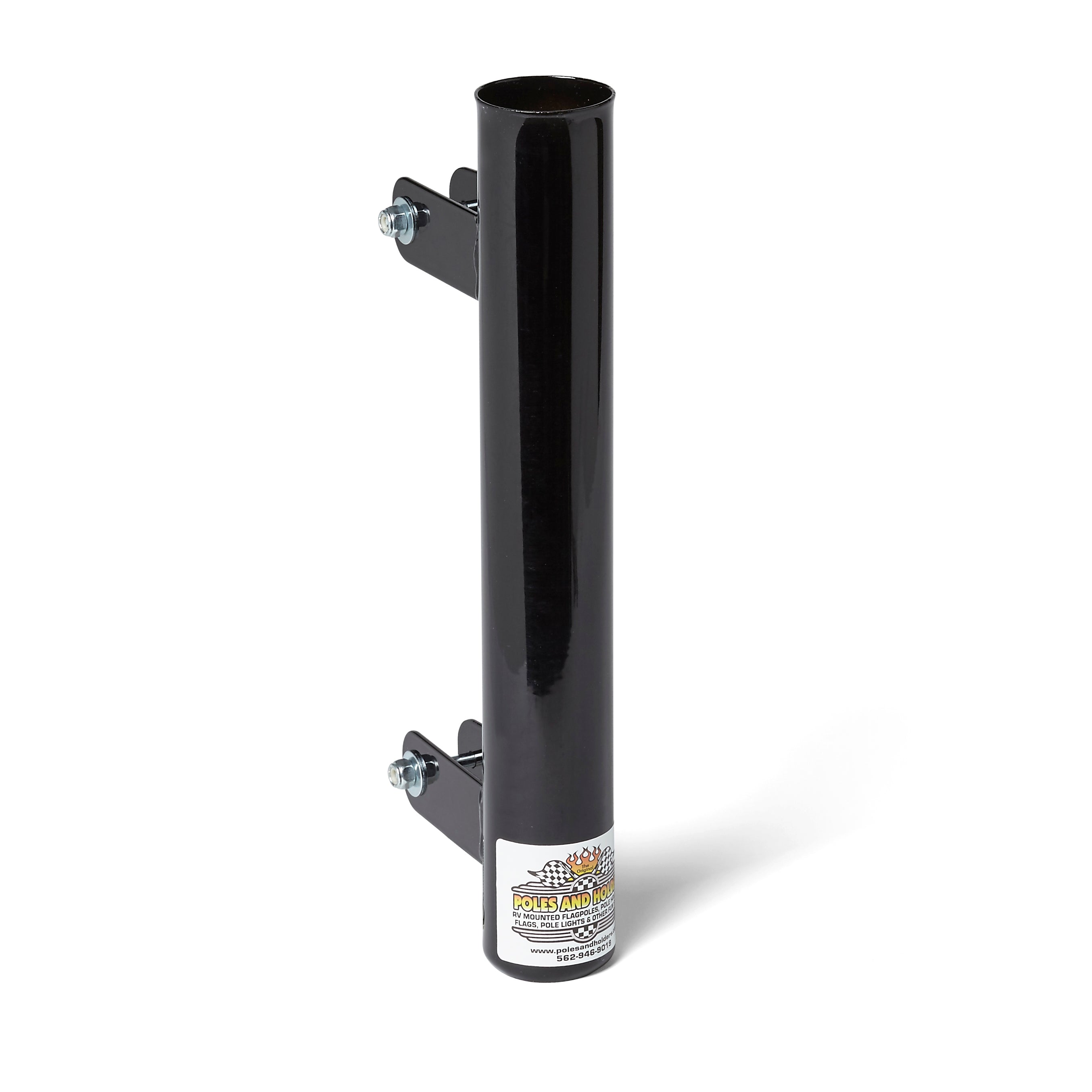 RV Flagpole Kit – Telescoping Pole + Ladder Mount | Poles and Holders by Poles and Holders