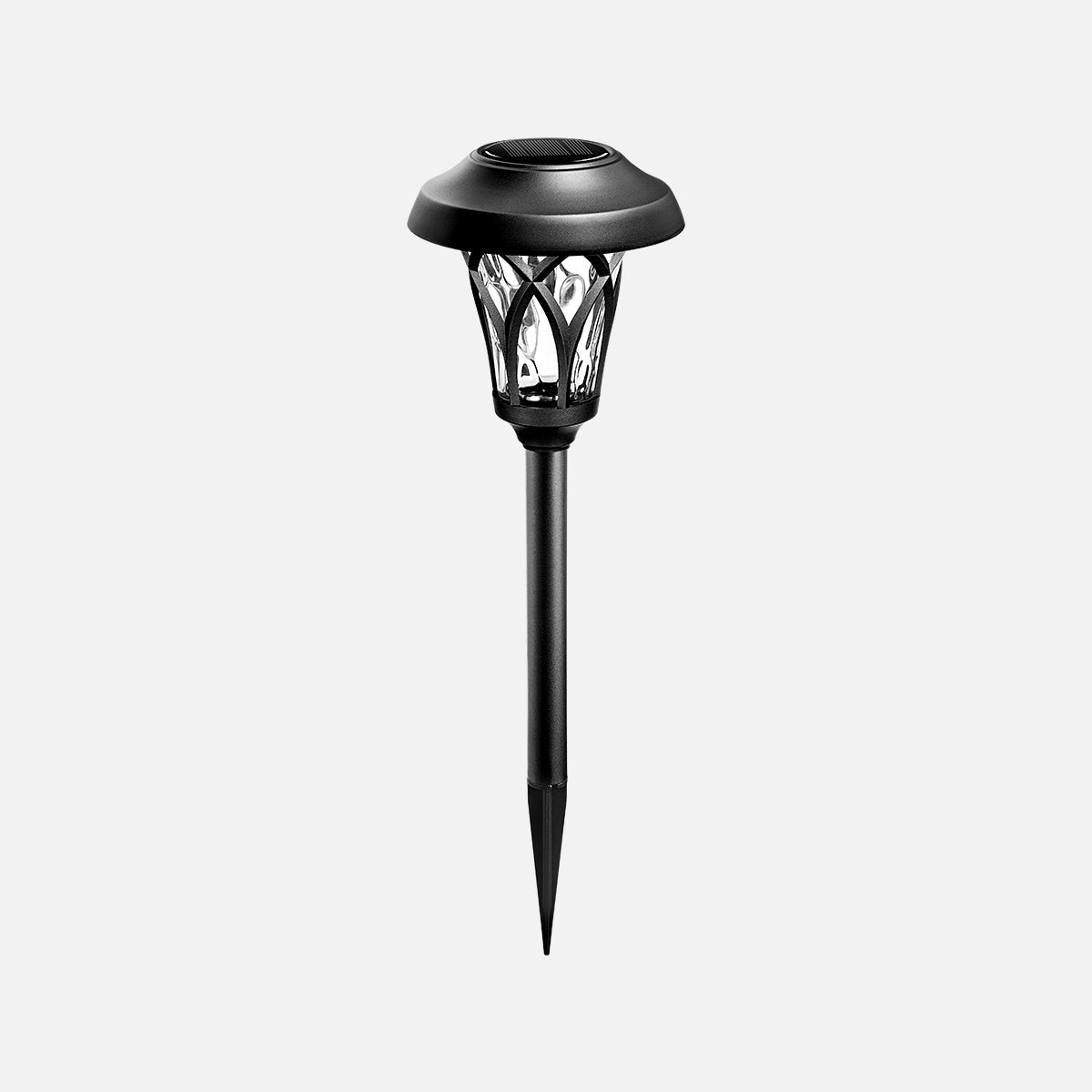 Gigalumi: Tulip Designed Solar Powered Yard Lights Set (6 Pack) by Gigalumi