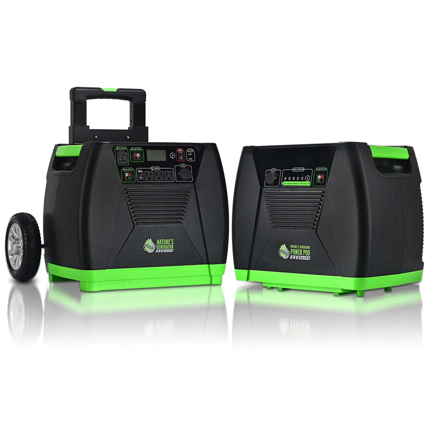 Nature's Generator Elite by Nature's Generator