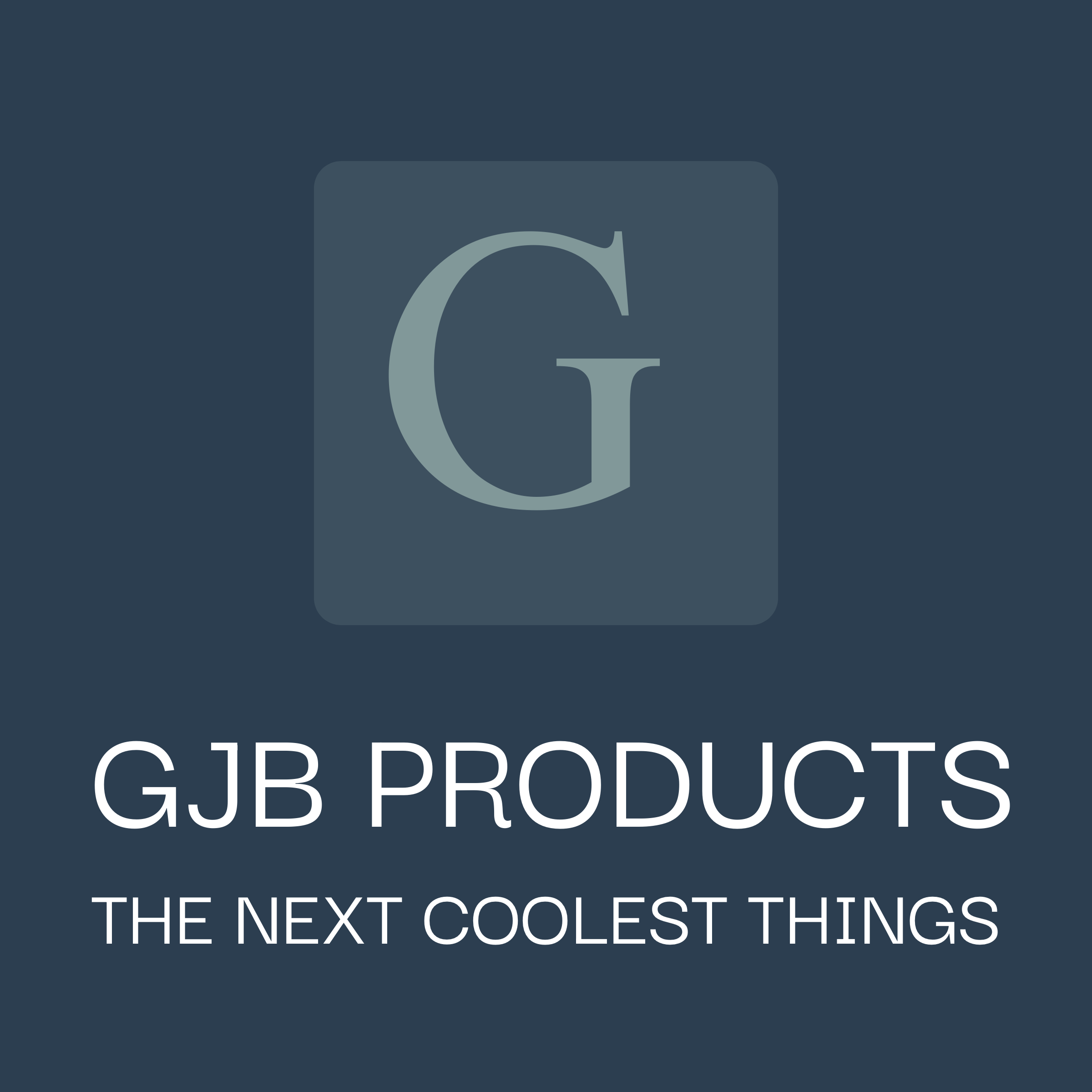 GJB PRODUCTS