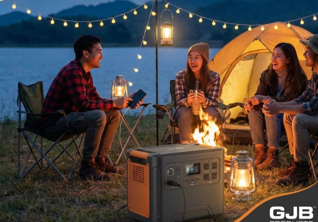 (12) LED Solar Flame Lights for Outdoors by GJB PRODUCTS