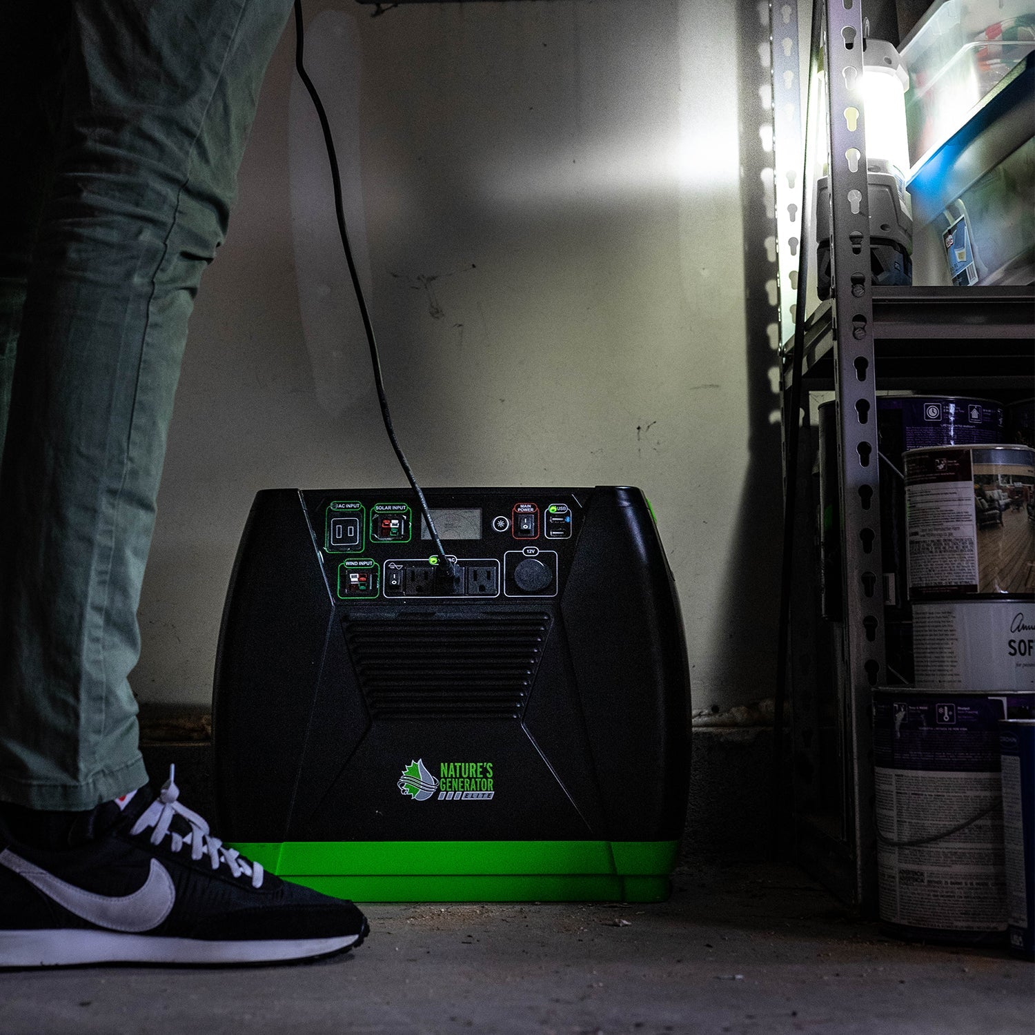 Nature's Generator Elite by Nature's Generator