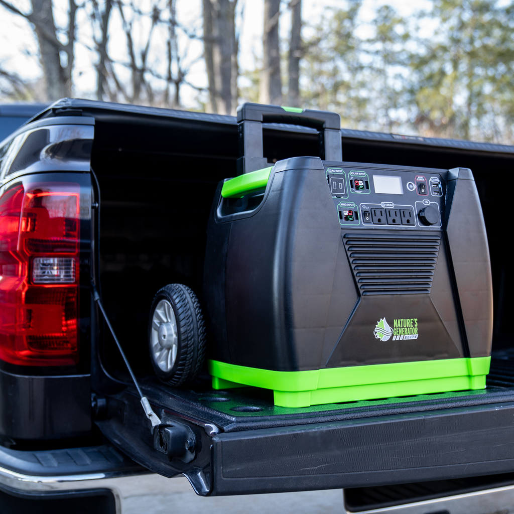Nature's Generator Elite by Nature's Generator