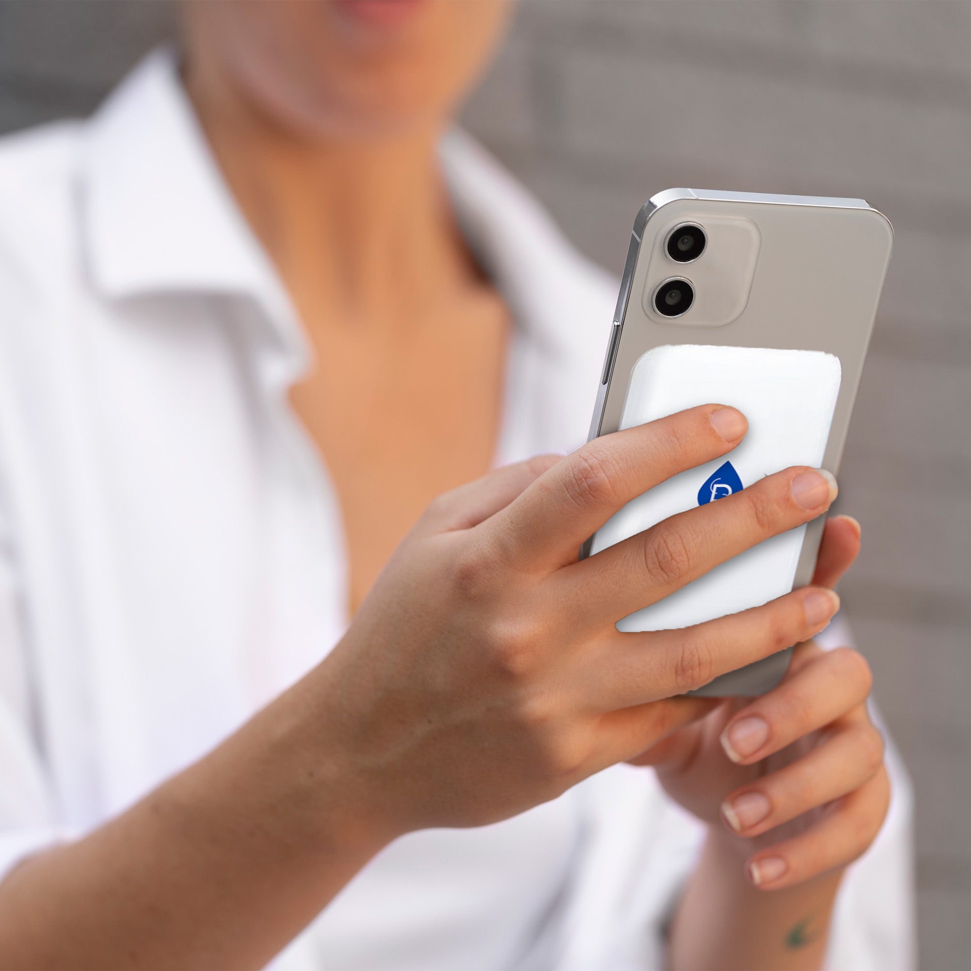 Magnetic Wireless Power Bank – Portable, Powerful, Effortless Charging by Pursonic