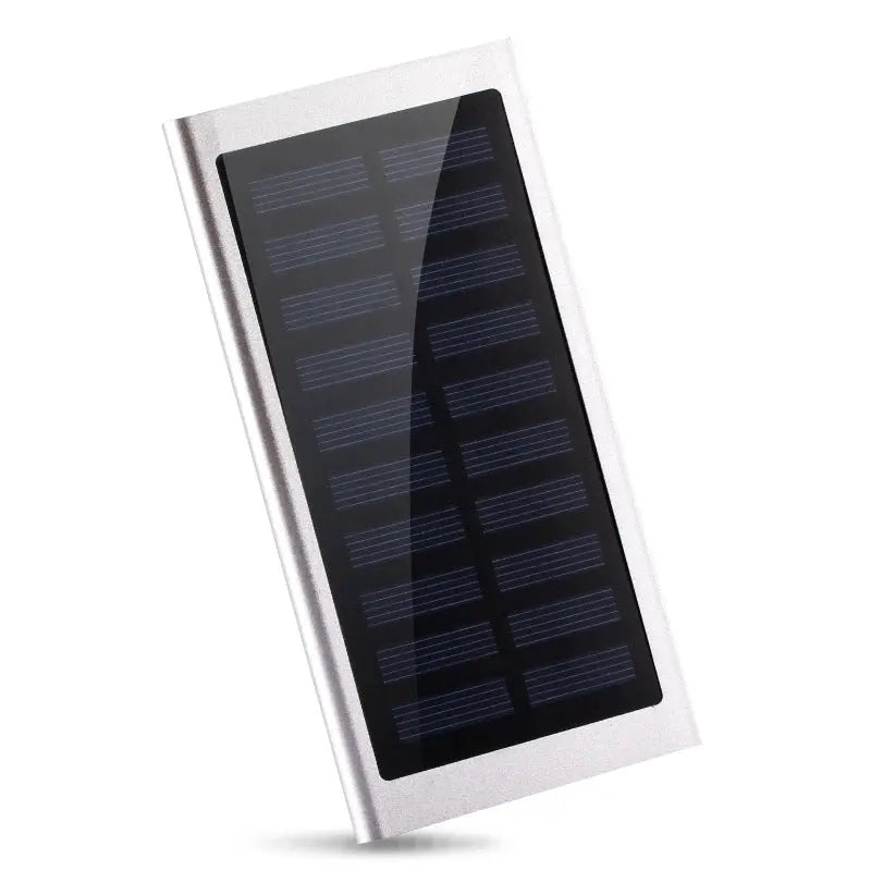 Portable Solar Power Bank 20,000mAh Battery by Anacotte