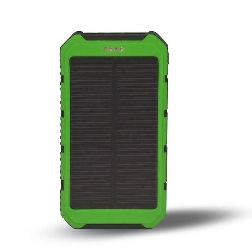 Roaming Solar Power Bank Phone or Tablet Charger by GJB PRODUCTS