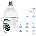 2.4G WiFi Surveillance/Security Camera with Night Vision Wireless Home Camera HD CCTV, Baby Mini Camera by GJB PRODUCTS