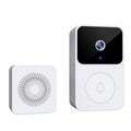 2.4GHz WiFi Wireless Night Vision Doorbell Camera & Two-way Intercom Home Security System by GJB PRODUCTS
