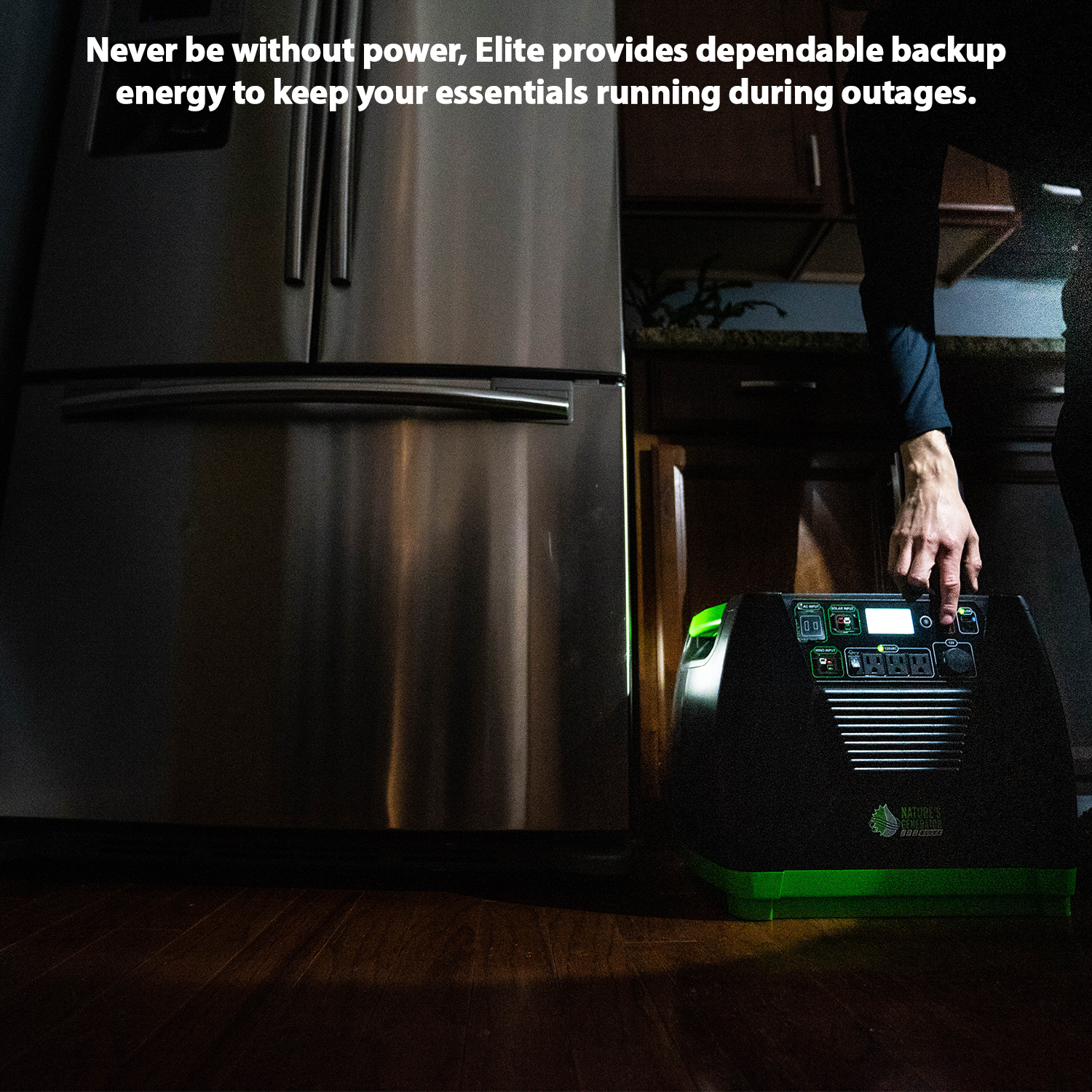 Nature's Generator Elite by Nature's Generator