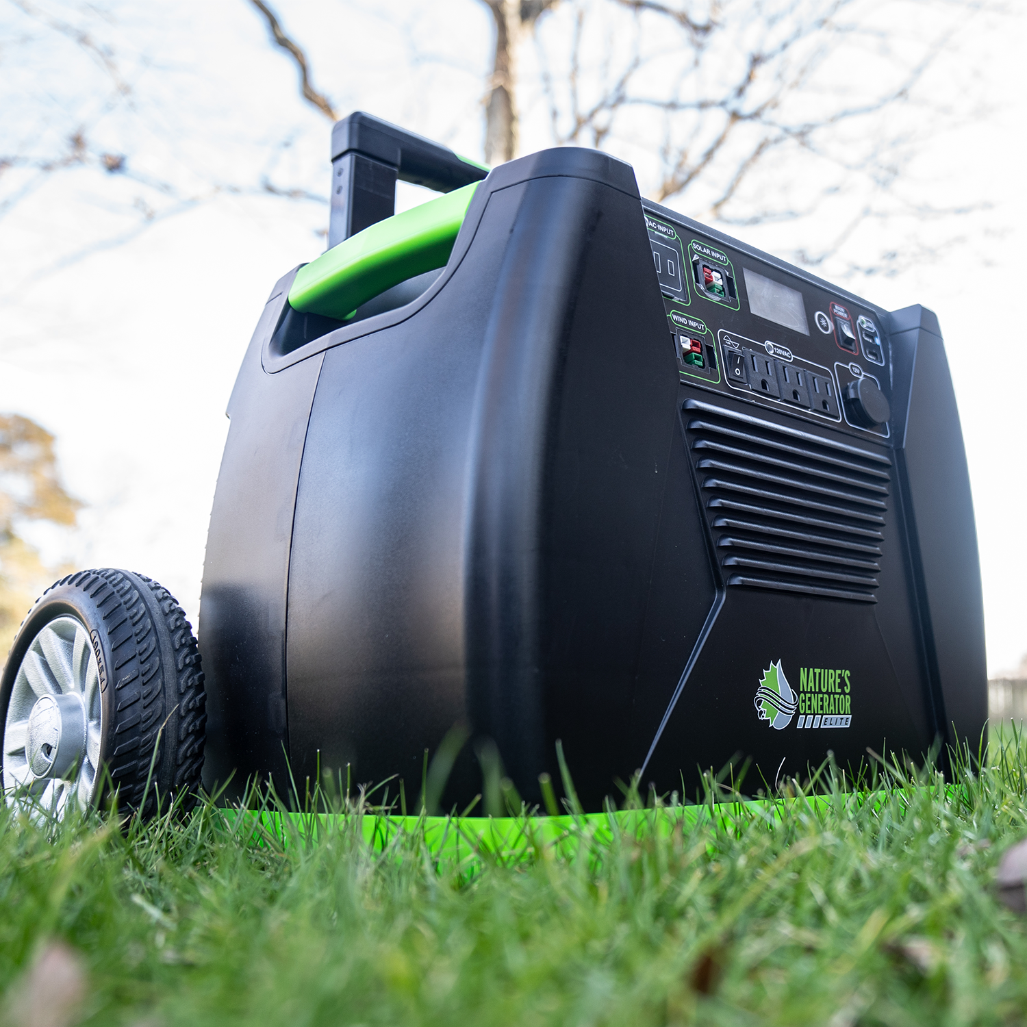 Nature's Generator Elite by Nature's Generator