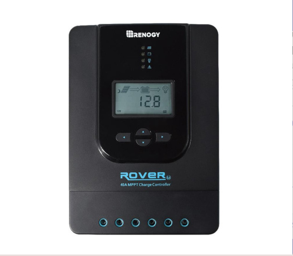 100W/12V ETFE Flexible Panel Solar Premium Kit by Renogy