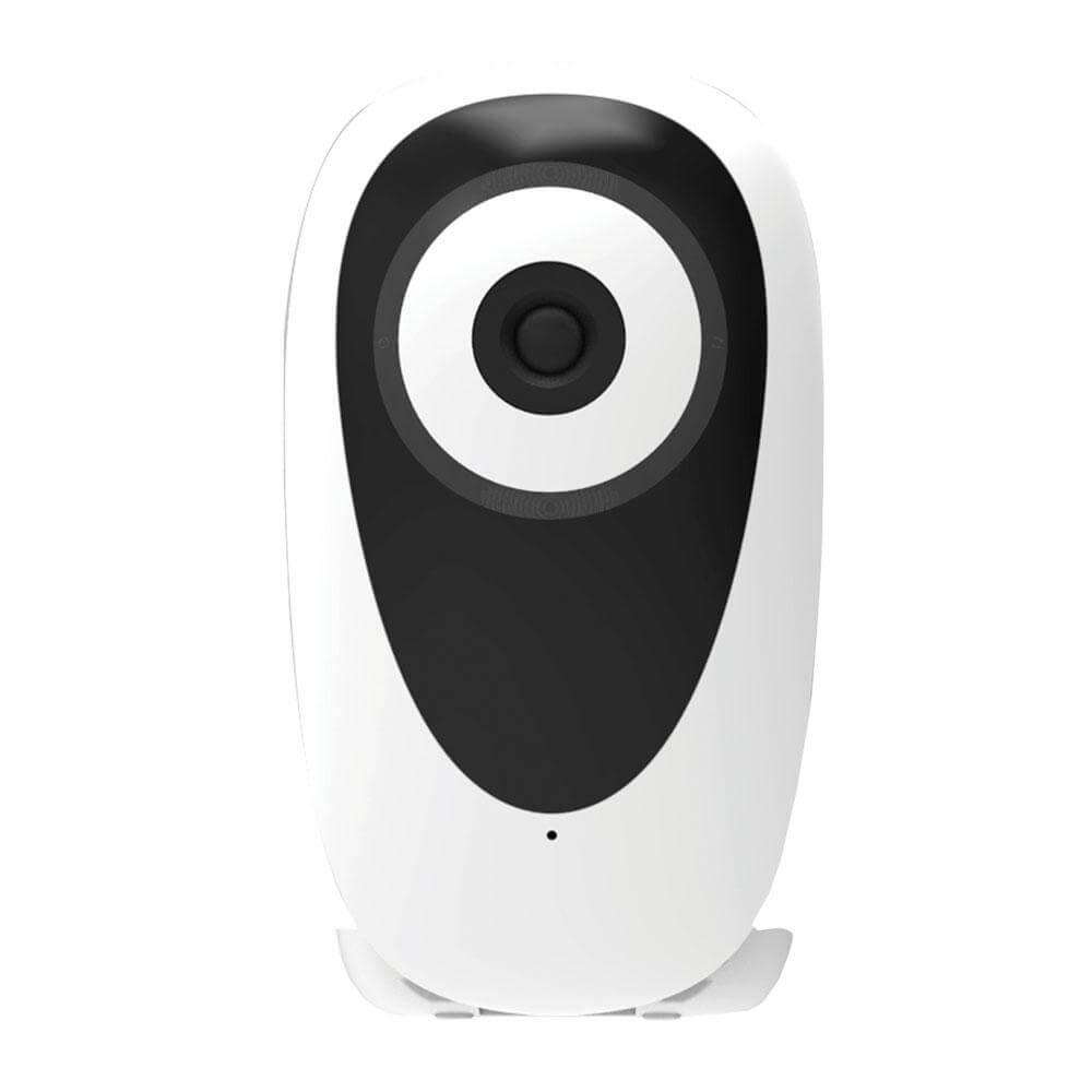 Supersonic: (3-Pc)Smart Home Starter Kit WiFi enabled: HD Camera, Plug, and Bulb by Supersonic