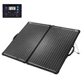 ACOPOWER: 120W Portable Solar Panel Kit (Briefcase Size) - GJB PRODUCTS