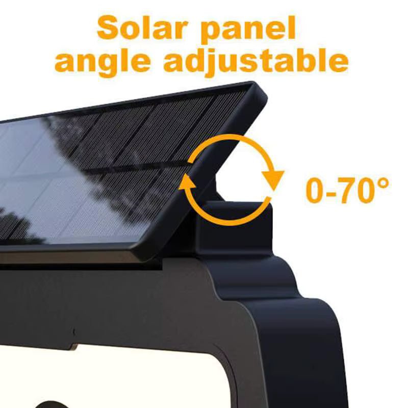 Address Sign House Number Solar Powered BICSSL - 11 - GJB PRODUCTS
