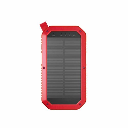 CSun: Mini Solar Powered Wireless Power Bank, 10,000mAh Capacity - GJB PRODUCTS