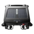 Direct Deals: Solar Powered Robotic Pool Skimmer Automatic Swimming Pool Surface Cleaner With 2 Cleaning Modes Dual Charging Methods IPX7 Waterproof 1937sq.ft Coverage with APP Control - GJB PRODUCTS
