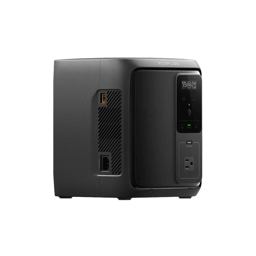 EcoFlow DELTA 3 1000 Air: Portable Solar Power Station (960Wh)(500W Output/1000w Surge)Plus Multiple Charging Options - GJB PRODUCTS