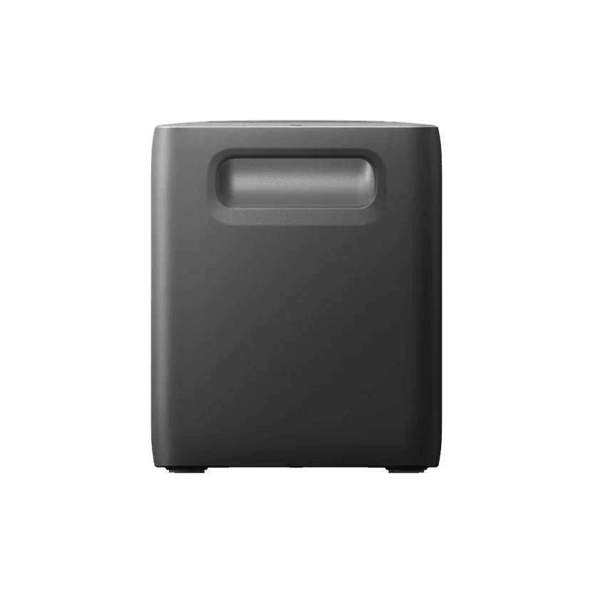 EcoFlow DELTA 3 1000 Air: Portable Solar Power Station (960Wh)(500W Output/1000w Surge)Plus Multiple Charging Options - GJB PRODUCTS
