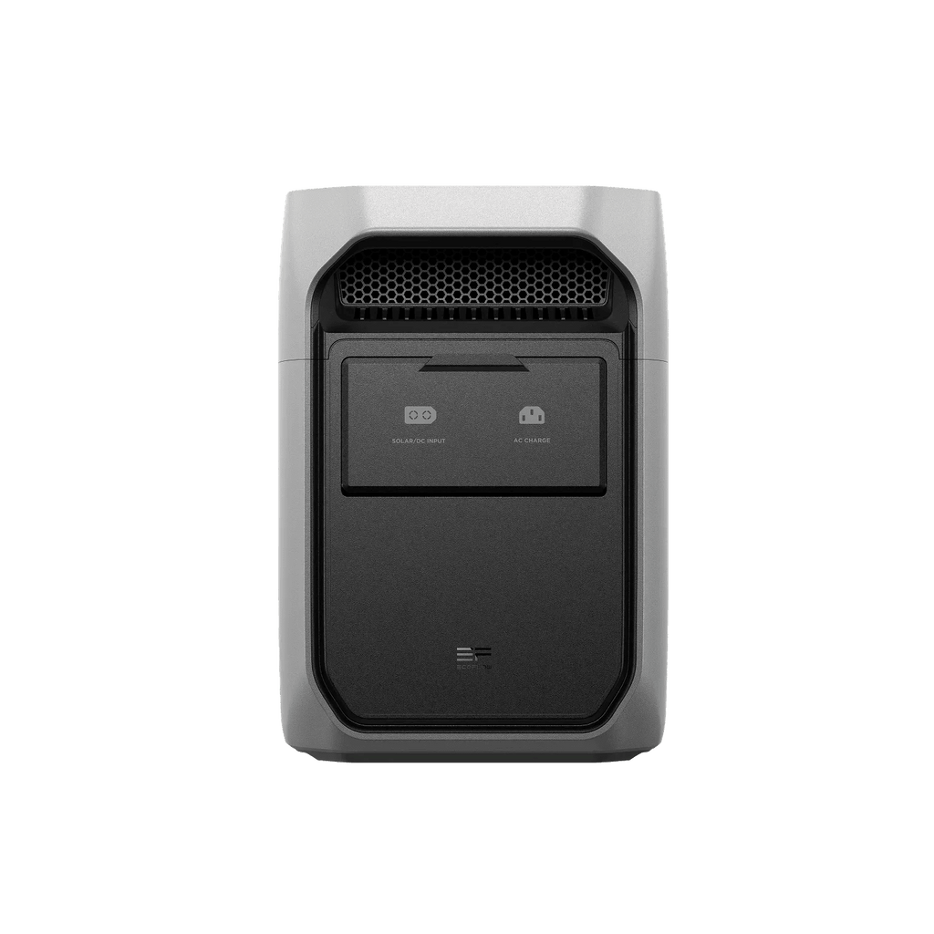 EcoFlow DELTA 3 Classic Portable Power Station 1800W Output•3600W Surge•1024Wh Lithium Iron Phosphate•Also AC Recharging•3 Year Warranty W/ App Sign-Up - GJB PRODUCTS
