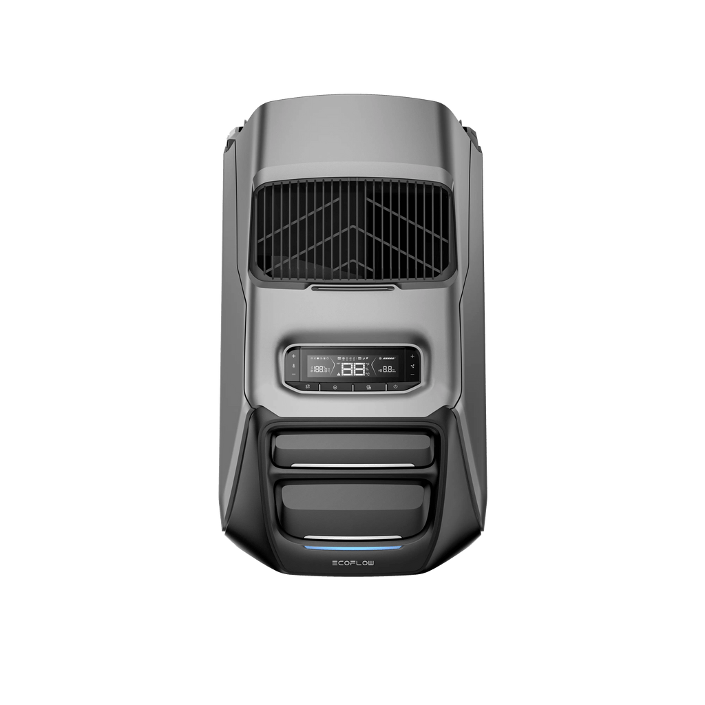 EcoFlow WAVE 3: Portable Smart App Controlled 2 - in - 1 Air Conditioner(6100BTU) & Heater(6800BTU)•Multiple Charging Opinions •Does Not Come With EcoFlow Battery• - GJB PRODUCTS