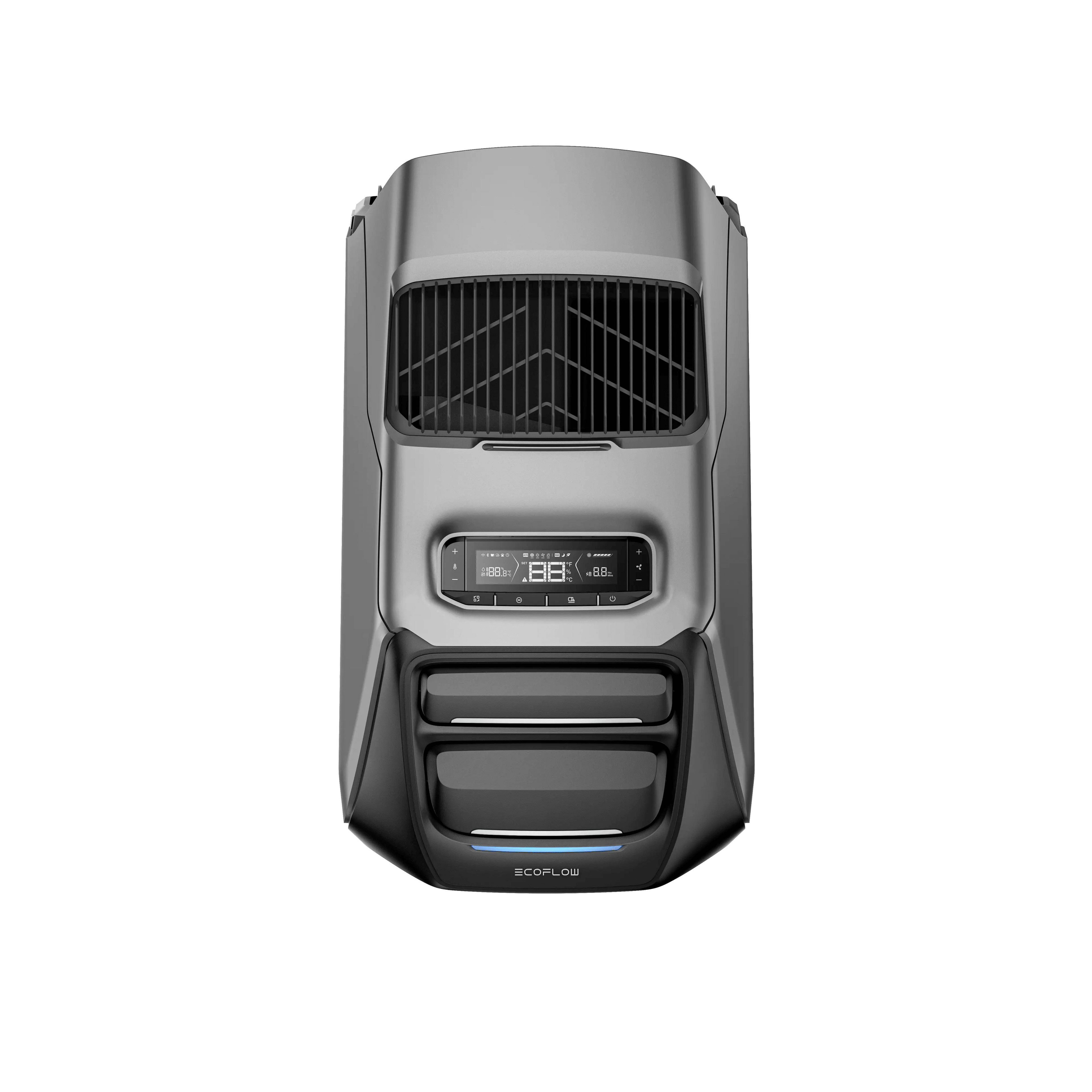 EcoFlow WAVE 3: Portable Smart App Controlled 2 - in - 1 Air Conditioner(6100BTU) & Heater(6800BTU)•Multiple Charging Opinions •Does Not Come With EcoFlow Battery• - GJB PRODUCTS