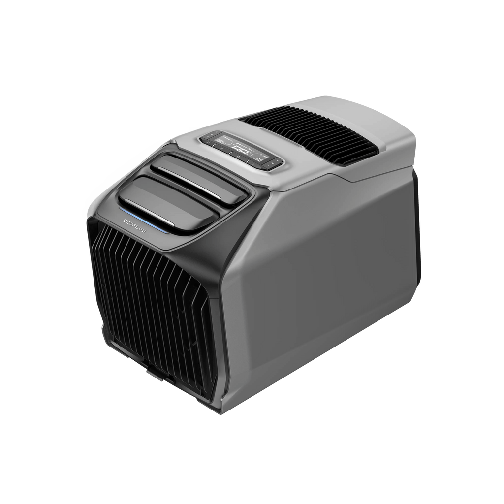 EcoFlow WAVE 3: Portable Smart App Controlled 2 - in - 1 Air Conditioner(6100BTU) & Heater(6800BTU)•Multiple Charging Opinions •Does Not Come With EcoFlow Battery• - GJB PRODUCTS