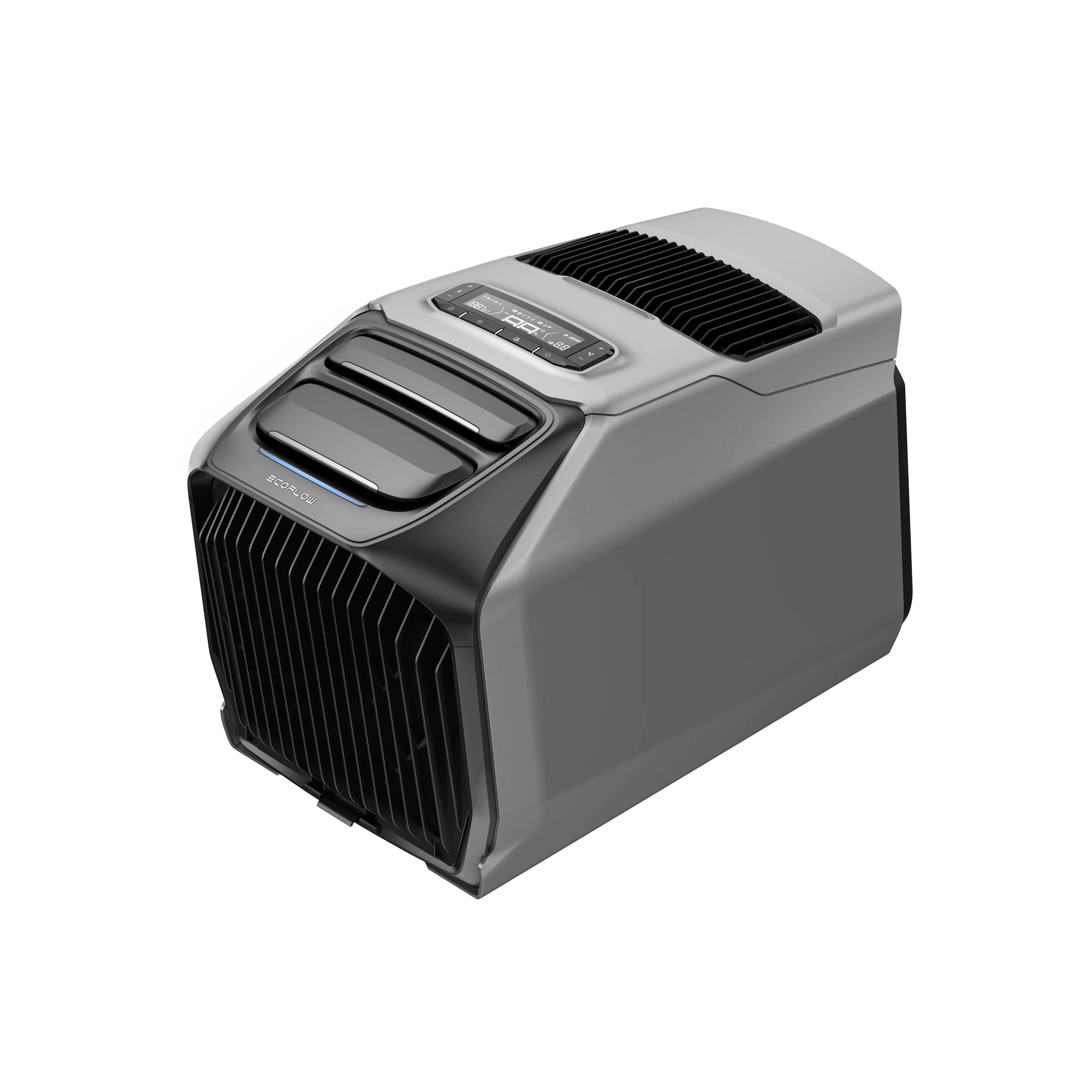EcoFlow WAVE 3: Portable Smart App Controlled 2 - in - 1 Air Conditioner(6100BTU) & Heater(6800BTU)•Multiple Charging Opinions •Does Not Come With EcoFlow Battery• - GJB PRODUCTS