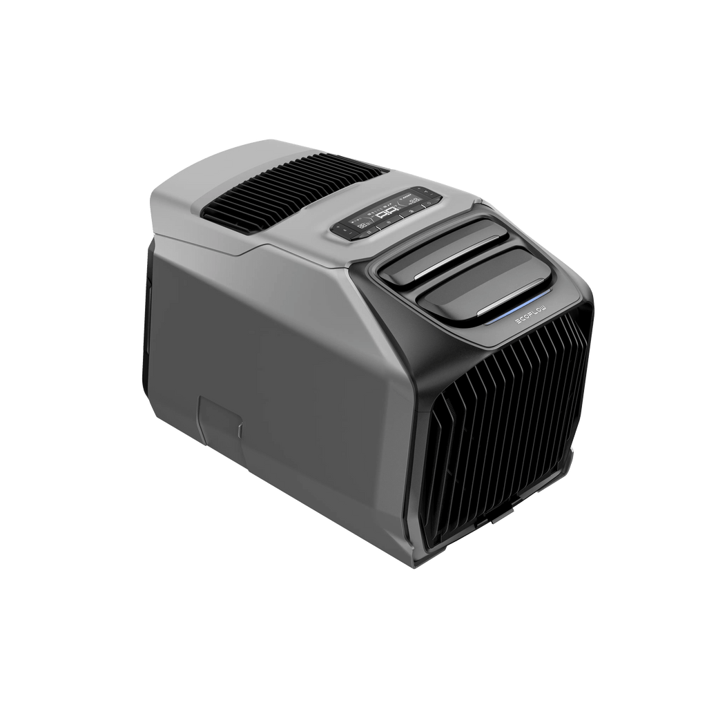 EcoFlow WAVE 3: Portable Smart App Controlled 2 - in - 1 Air Conditioner(6100BTU) & Heater(6800BTU)•Multiple Charging Opinions •Does Not Come With EcoFlow Battery• - GJB PRODUCTS