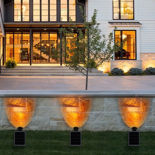 EP Designlab LLC: Solar Powered Sunset Projector LED Lights - GJB PRODUCTS