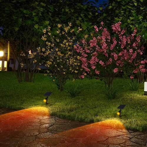 EP Designlab LLC: Solar Powered Sunset Projector LED Lights - GJB PRODUCTS