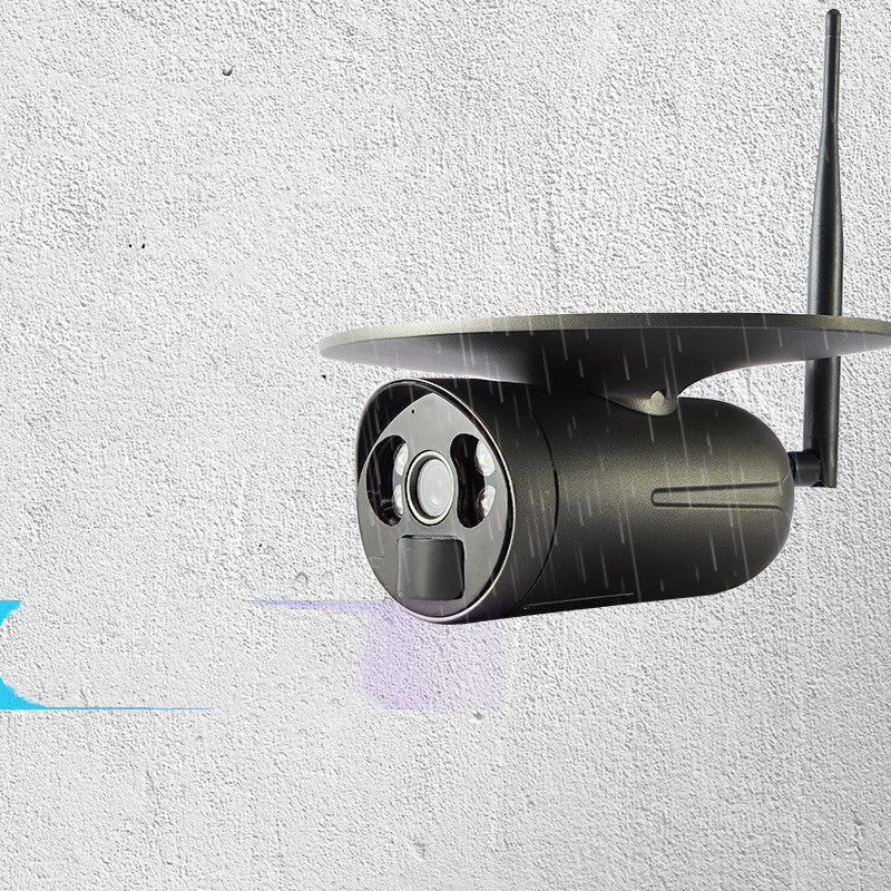 FLIPSTYLEZ LLC: Solar Powered Wireless WIFI 1080P Camera 4G HD Full Color Mobile Phone Remote Monitoring - GJB PRODUCTS