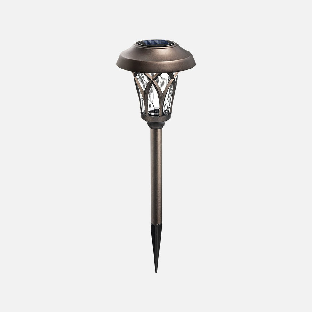 Gigalumi: Tulip Designed Solar Powered Yard Lights (6pc)Set - GJB PRODUCTS