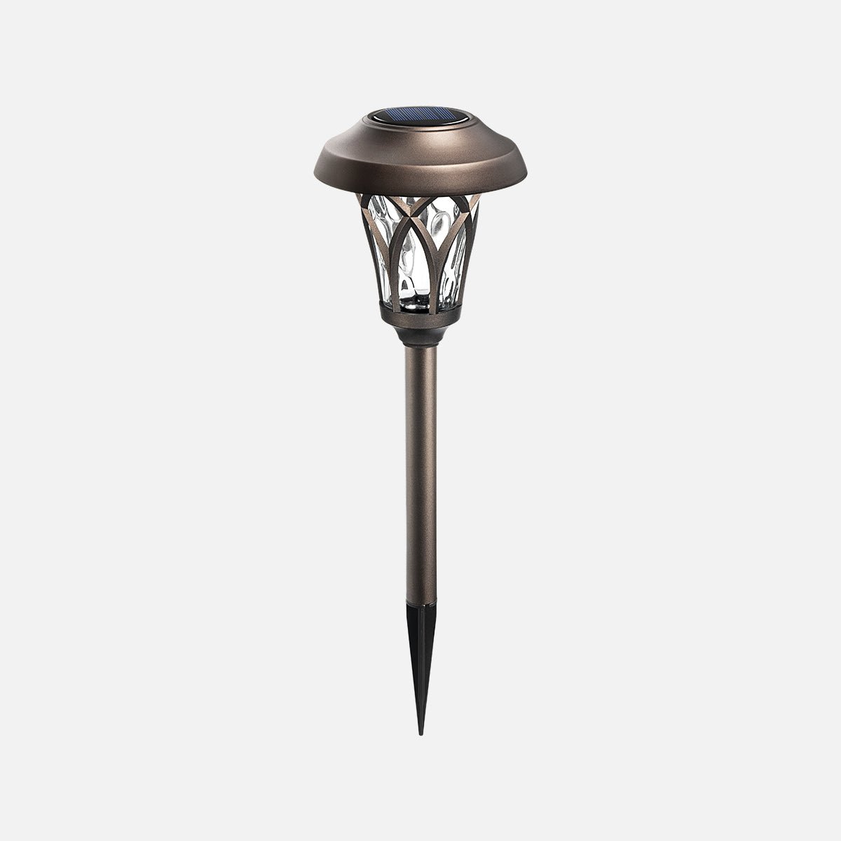 Gigalumi: Tulip Designed Solar Powered Yard Lights (6pc)Set - GJB PRODUCTS