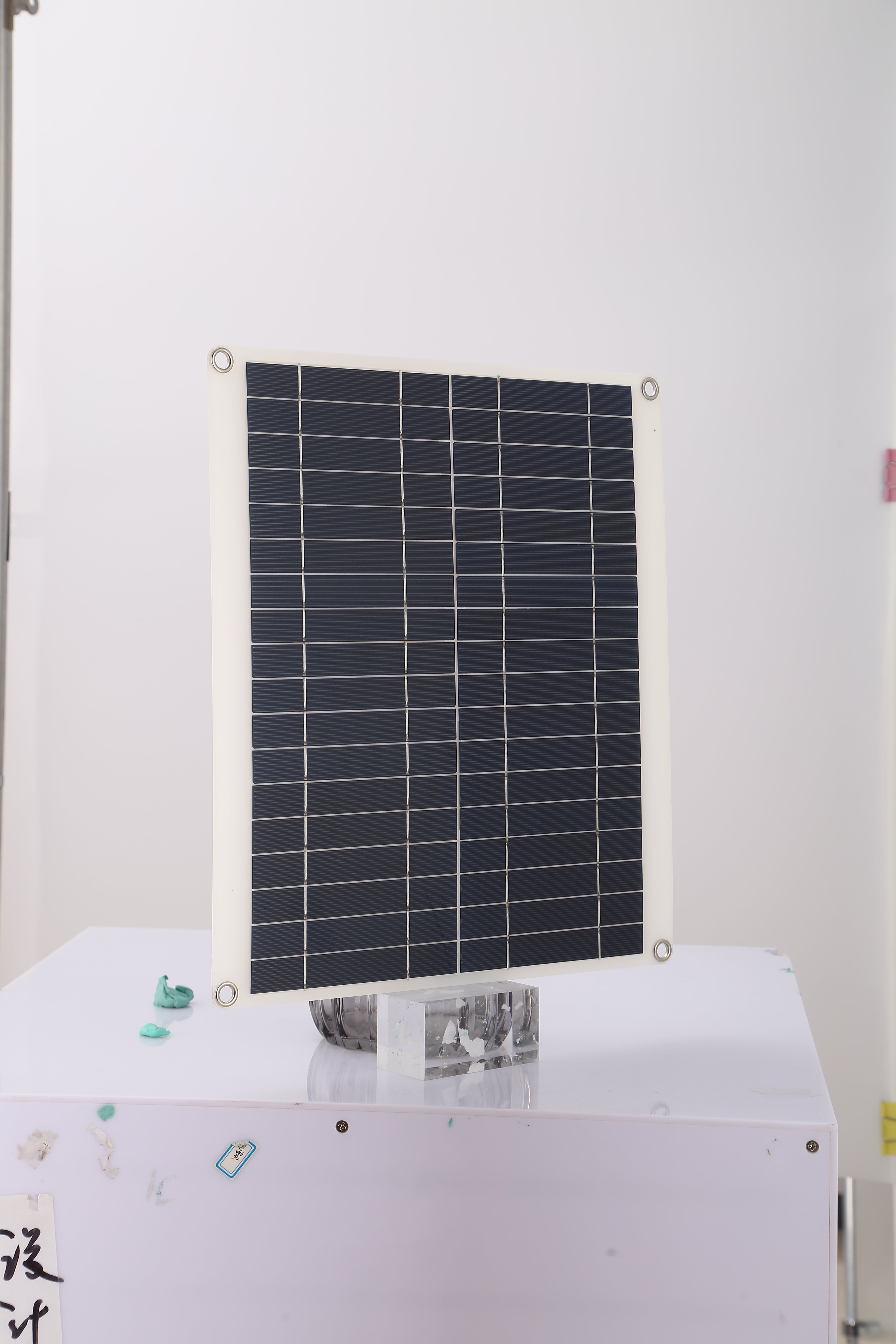 GJB Products: 12V/25W Outdoor Solar Panel with 3.0A Dual USB Charging Line - GJB PRODUCTS