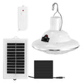 GJB Products: 6V Solar Powered(300Lm) 3 LED(8/14/22)Mode Camping Lantern with Dual Charging Mode,Remote, and IP65 Waterproof - GJB PRODUCTS
