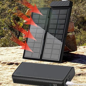 GJB Products: Foldable Compact 2W 5V Solar Charging Board - GJB PRODUCTS
