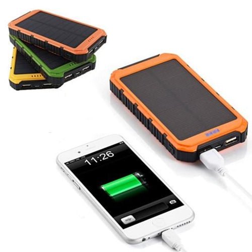 GJB Products: Solar Power Bank Charger(60,000mAh) - GJB PRODUCTS