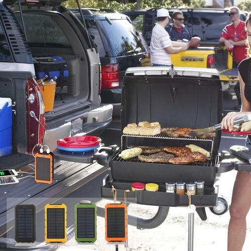 GJB Products: Solar Power Bank Charger(60,000mAh) - GJB PRODUCTS