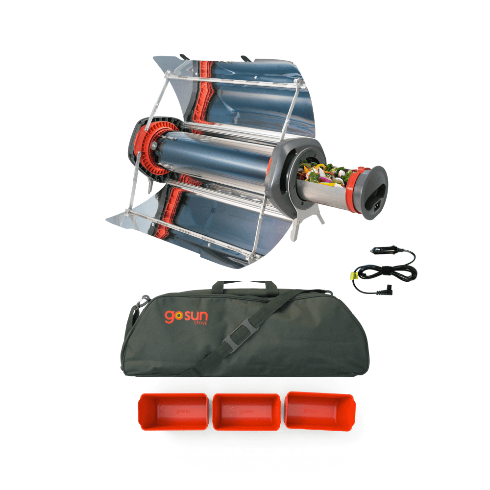 GoSun Fusion Solar Oven by Solar Power Lifestyle
