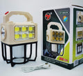 GRAMSTRONG: “Multi - Purpose” Solar Powered Outdoor Camping LED Lamp with Multiple Lighting Modes - GJB PRODUCTS