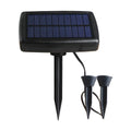 Ironsmith Lighting: Solar Powered Flower Pot Lawn LED Lights – Waterproof & Durable - GJB PRODUCTS