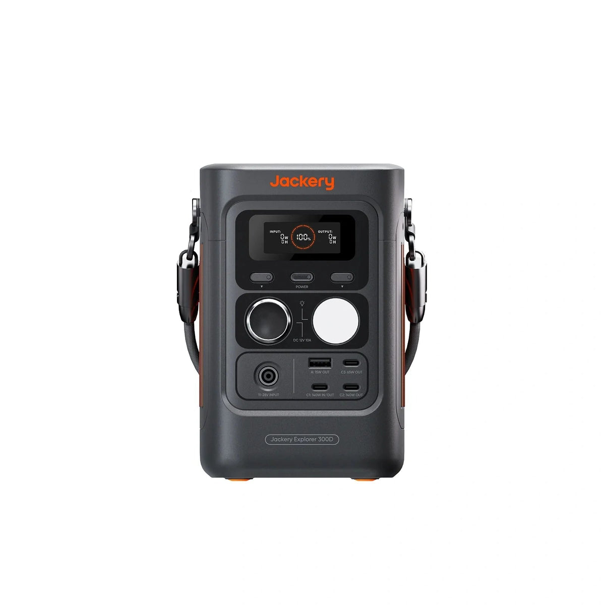 Jackery Explorer 300D Portable Power Station - GJB PRODUCTS