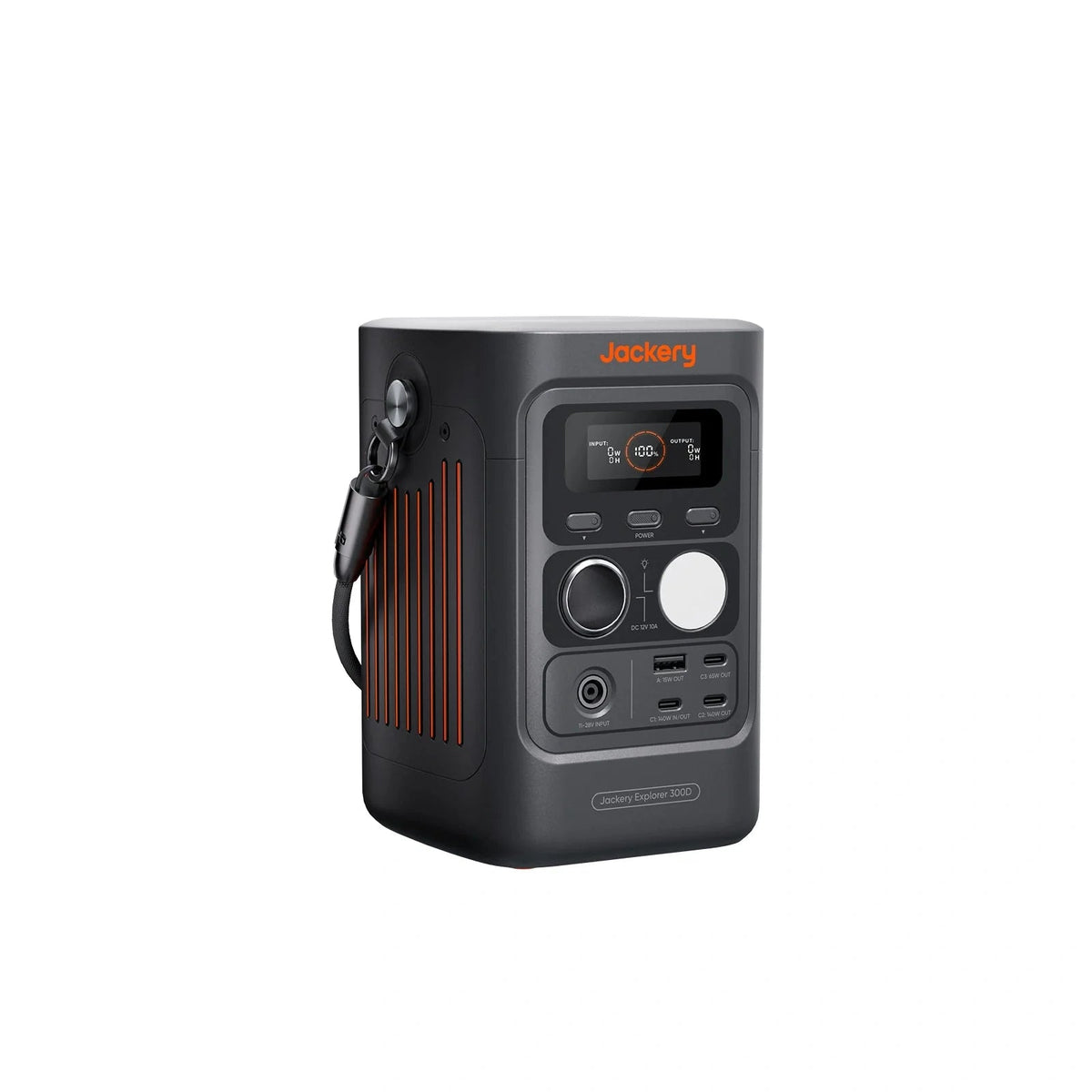 Jackery Explorer 300D Portable Power Station - GJB PRODUCTS