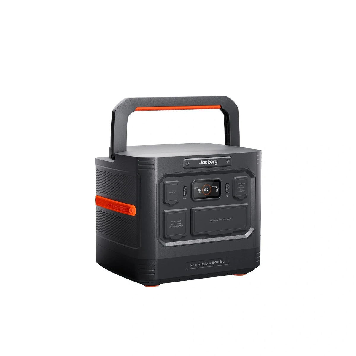 Jackery Portable Power Station Explorer 1500 Ultra - GJB PRODUCTS