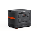Jackery: Portable Solar Power Station Explorer 1500 Ultra/ 1536Wh - 3600W Peak Output/1800W AC Consistent Output/High - Efficiency Solar Charging/￼Shockproof/Titanium - Alloy Cooling/Bottom Damage Design - GJB PRODUCTS